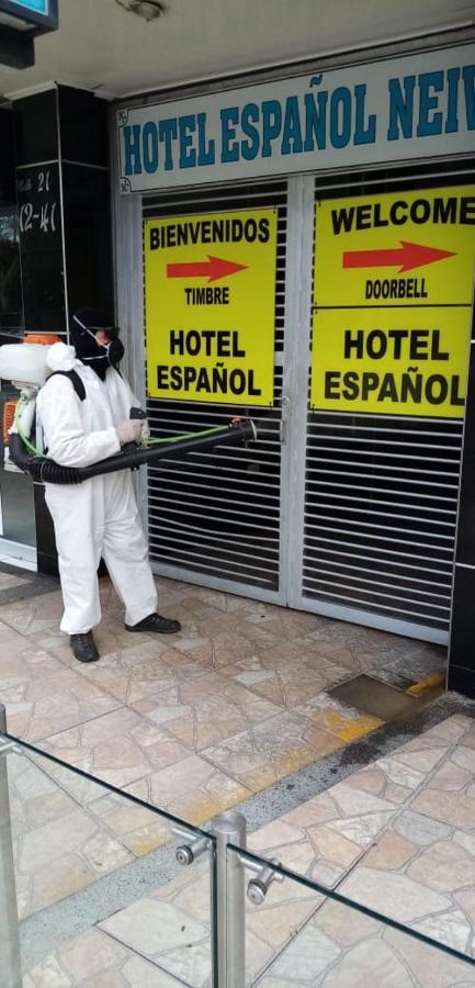 Hotel Espanol Neiva Neiva  Kültér fotó