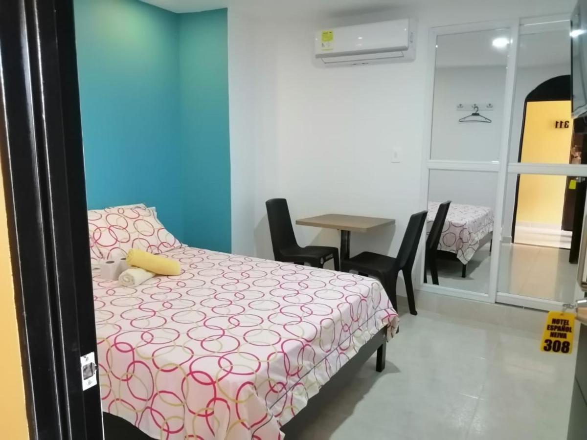 Hotel Espanol Neiva Neiva  Kültér fotó