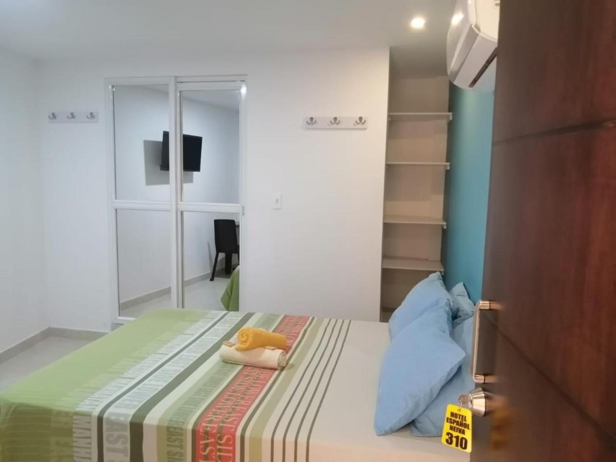 Hotel Espanol Neiva Neiva  Kültér fotó