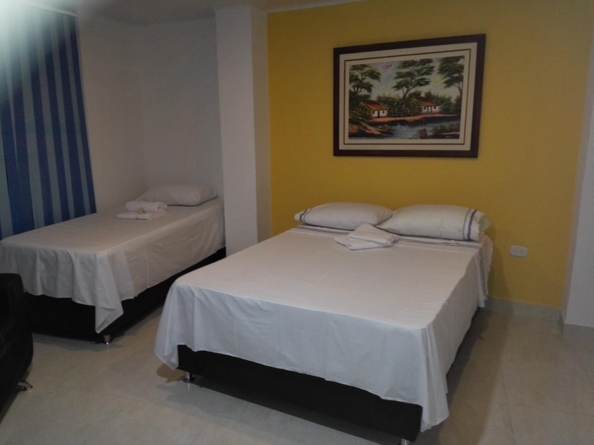 Hotel Espanol Neiva Neiva  Kültér fotó