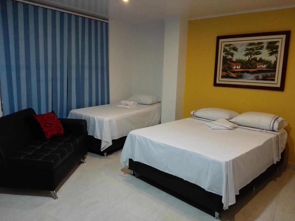Hotel Espanol Neiva Neiva  Kültér fotó