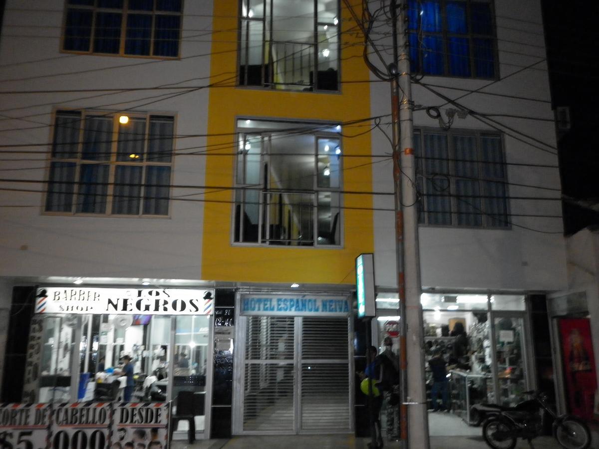 Hotel Espanol Neiva Neiva  Kültér fotó